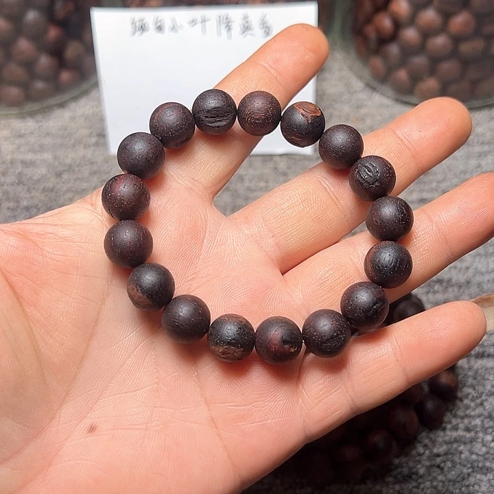 藤类降真香1.2圆柱软油满油虫漏微瑕疵