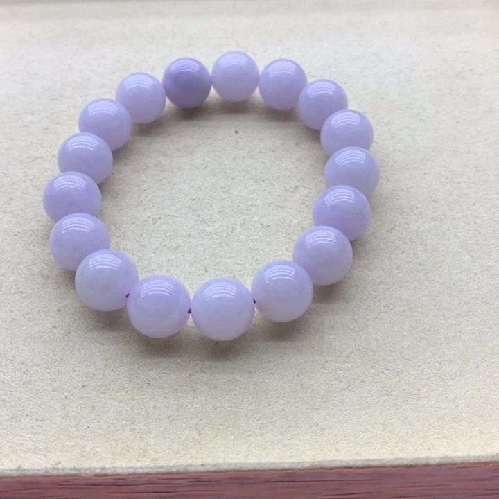 未镶嵌手链翡翠翡翠手链