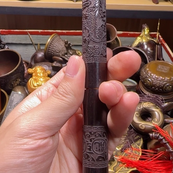 铜器把玩摆件链接