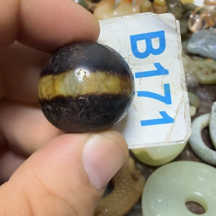 未镶嵌颈饰玛瑙/玉髓