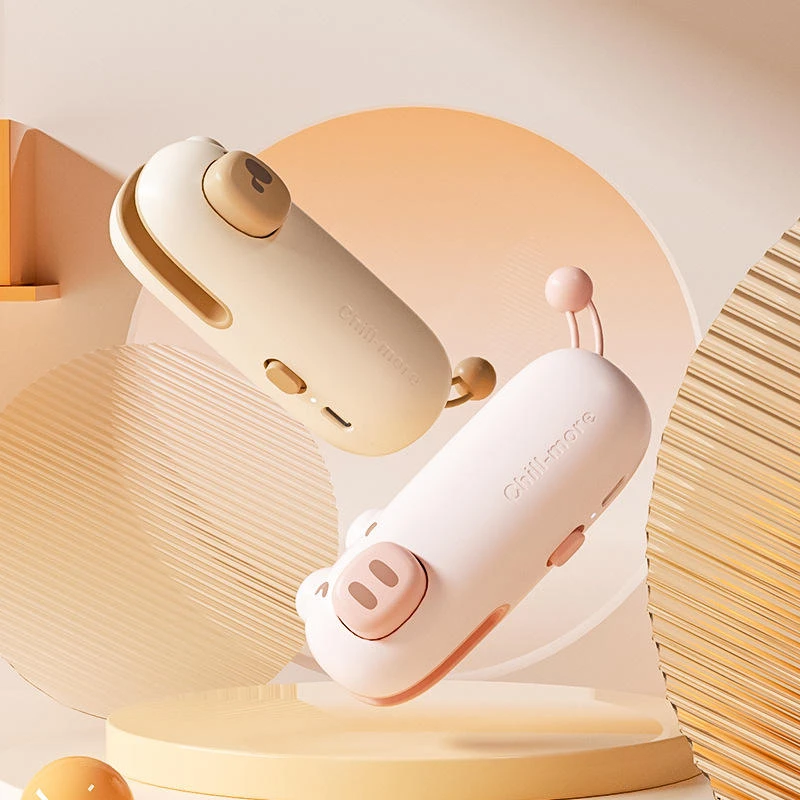 卡通封口机迷你家用小型塑封机封口夹密封夹零食封口神器封口器