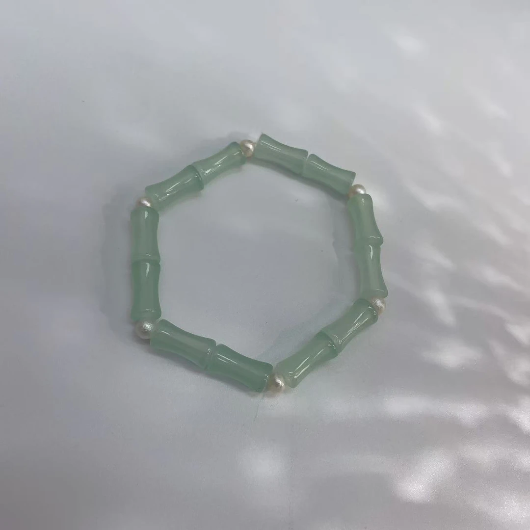 A726天然珍珠设计款手链