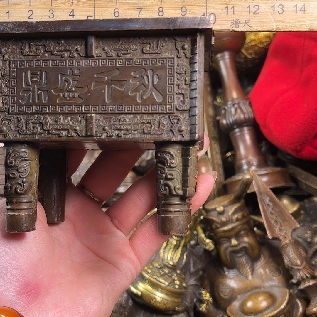 铜器摆件家居摆件