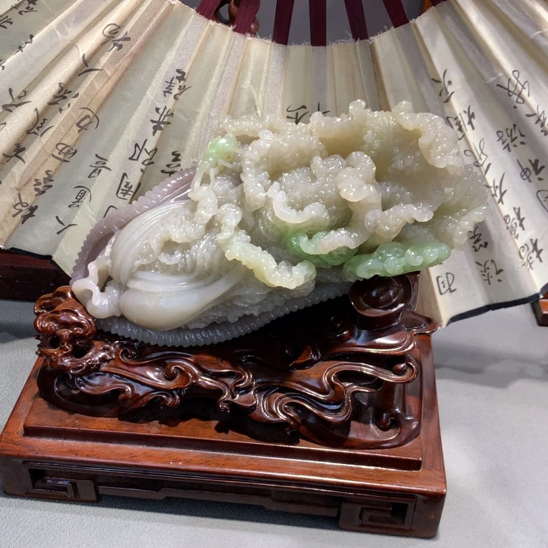 和田玉和田玉摆件未镶嵌未镶嵌