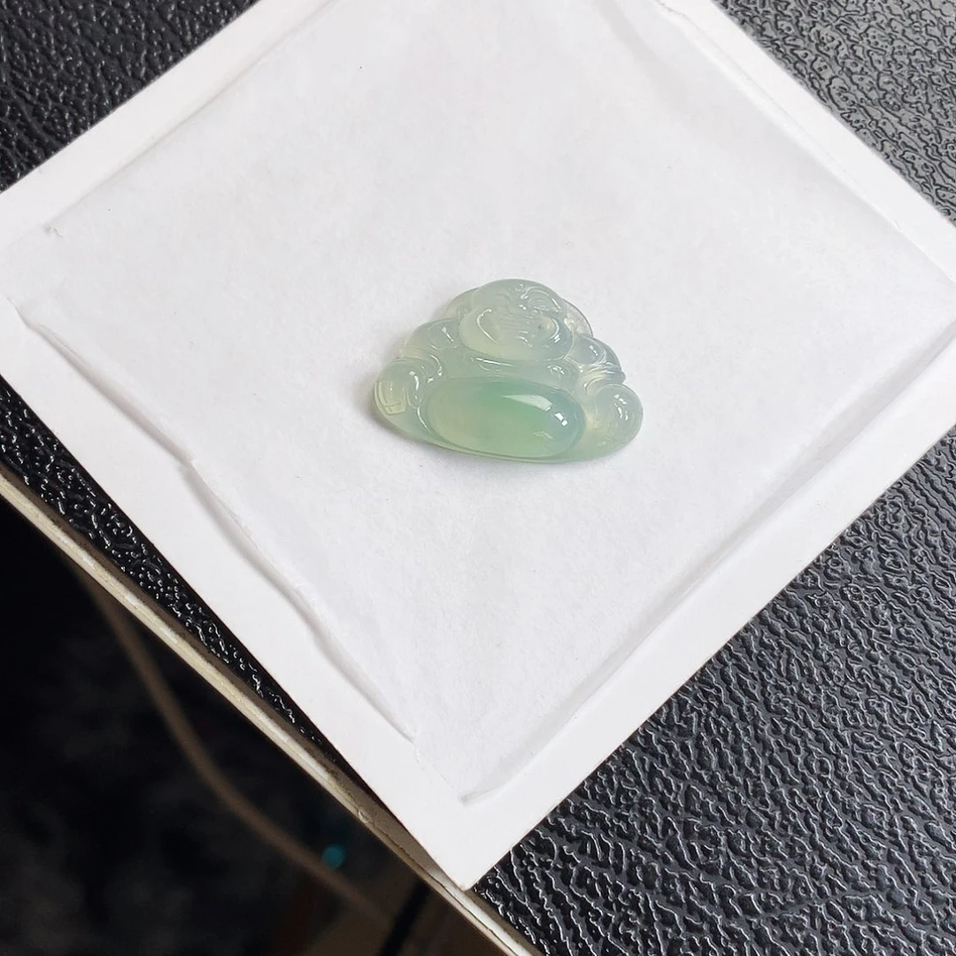 吊坠(不含链)未镶嵌翡翠佛公