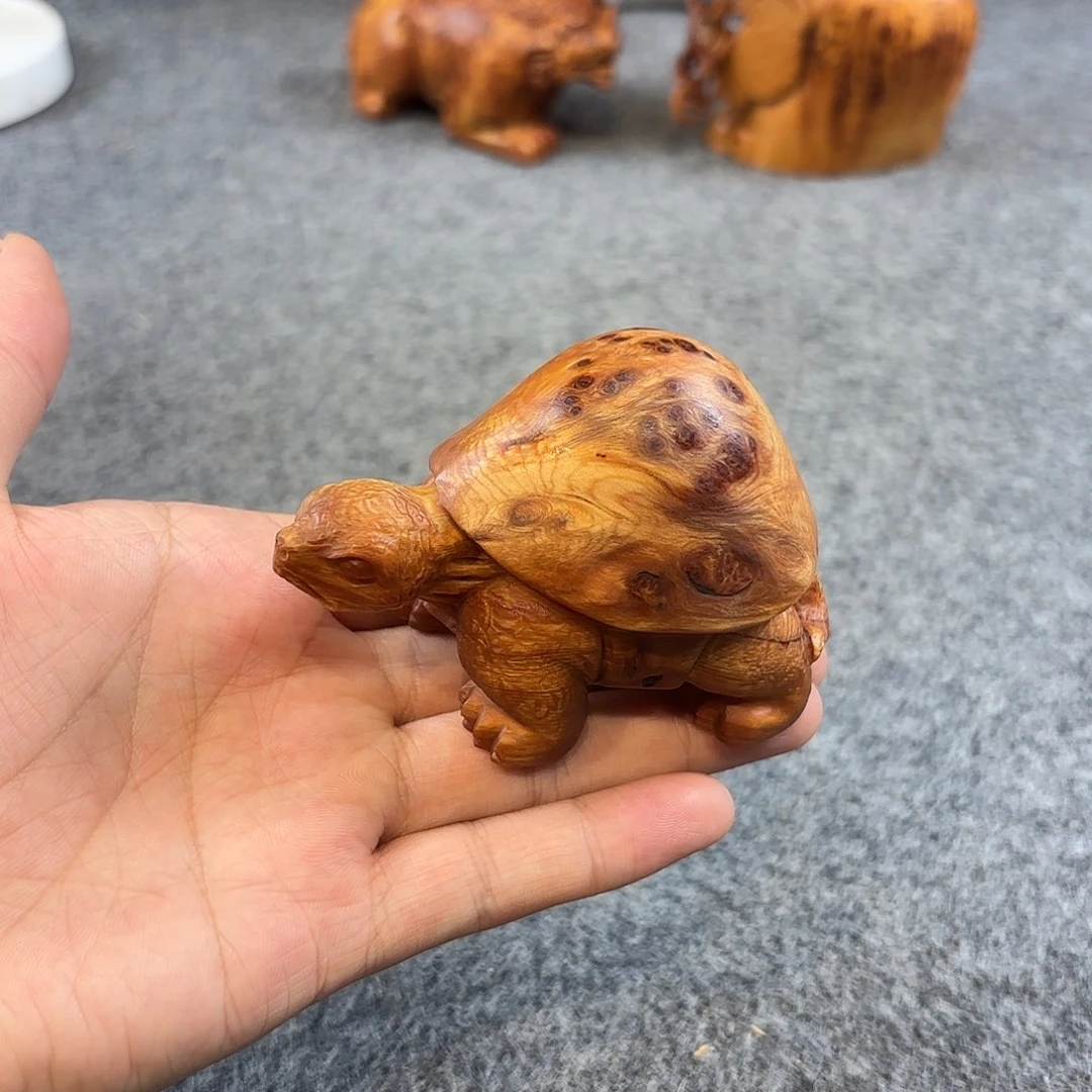 崖柏太行崖柏精品把件