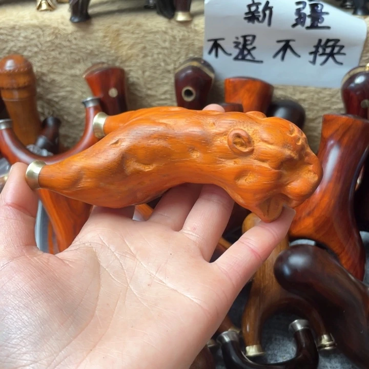 大果紫檀（缅甸花梨）微瑕1254
