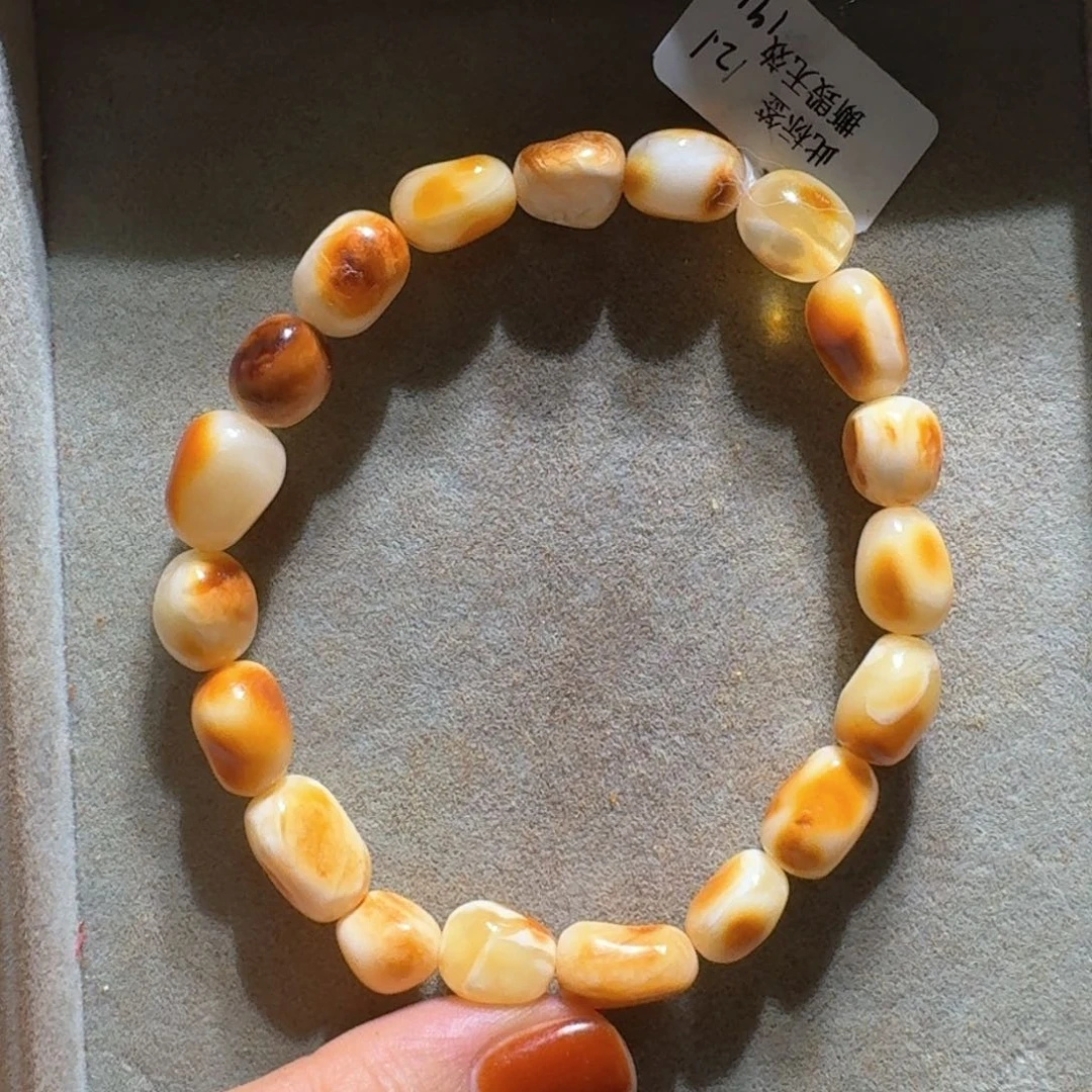 未镶嵌定制琥珀凯*定制