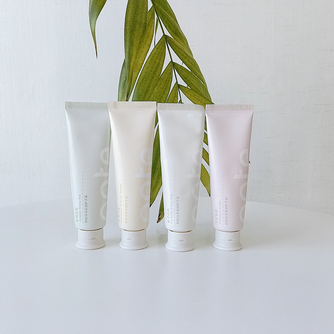 柏缇花茶护手霜50g（单支）