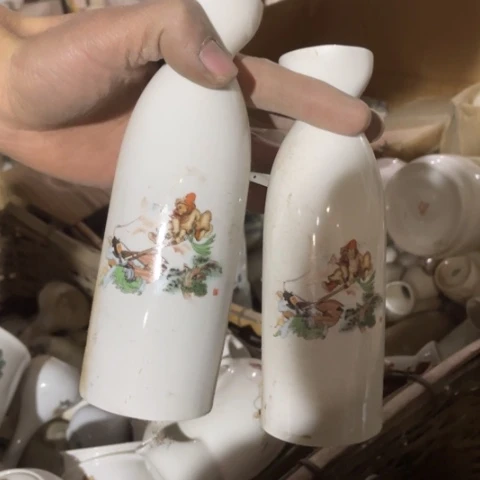 摆件陶瓷艺术摆件