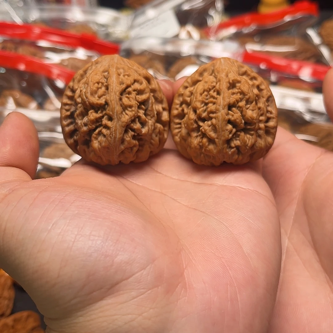 手串/手链核桃老树三角大粗筋43