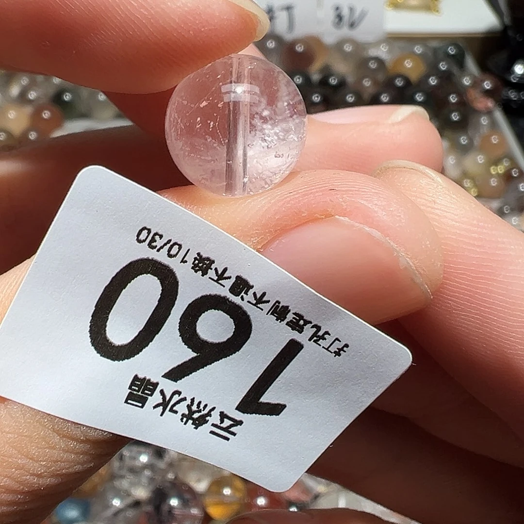 未镶嵌珠宝半成品水晶