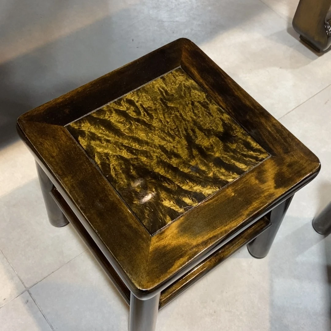 用***0楠木富贵凳楠木888