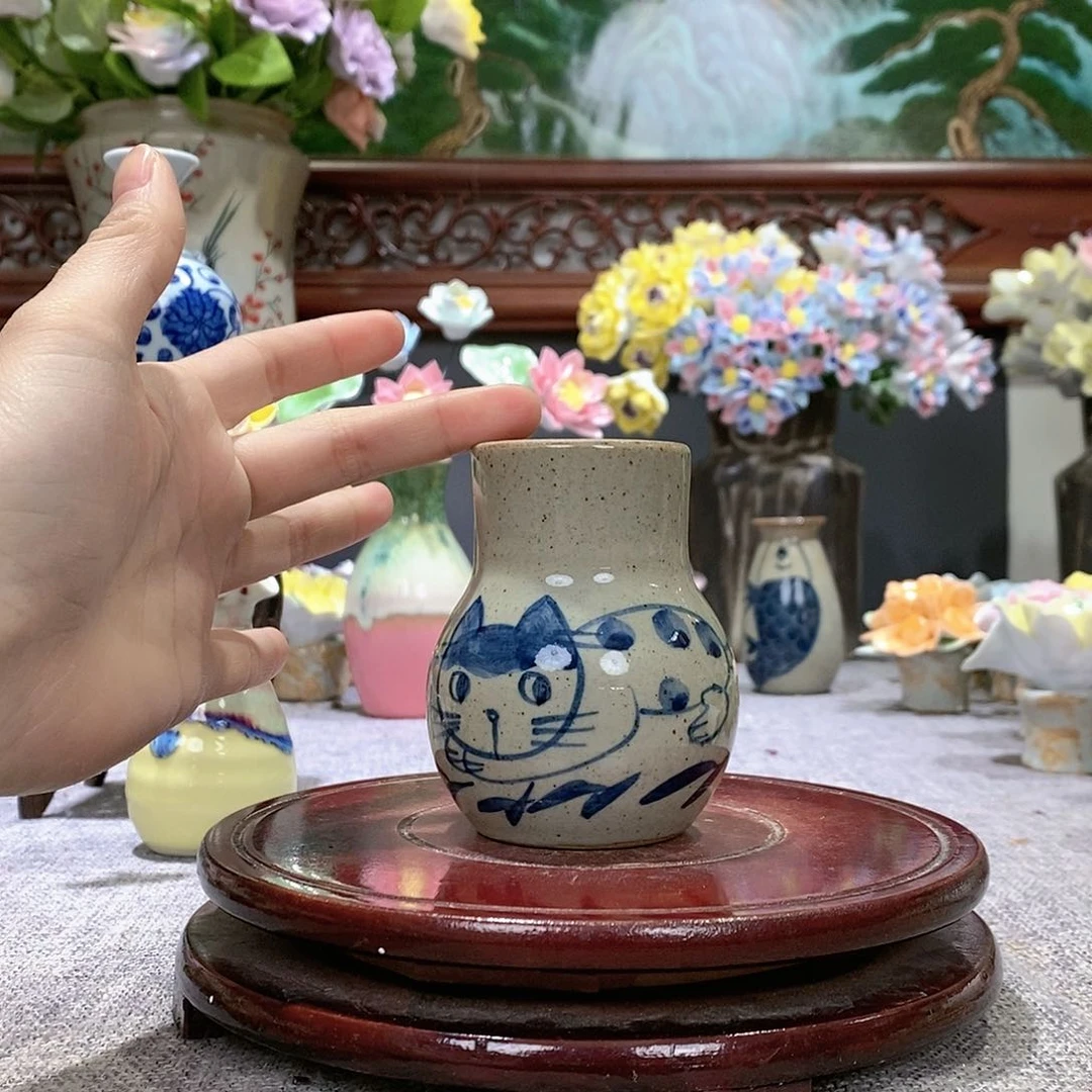 瓷片景德镇的陶瓷