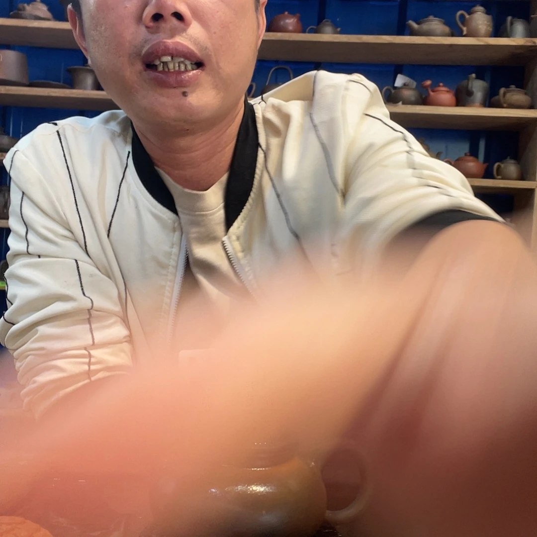 广西钦安龙窑坭兴陶柴烧