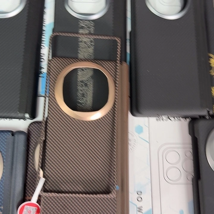 华为X6沙漠金全套磁吸全新