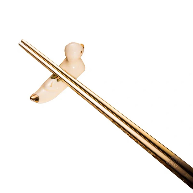 高档中式家用防滑防霉环保筷子适合成人使用