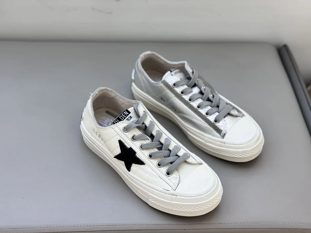 专属味道新款休闲百搭星星板鞋50-739