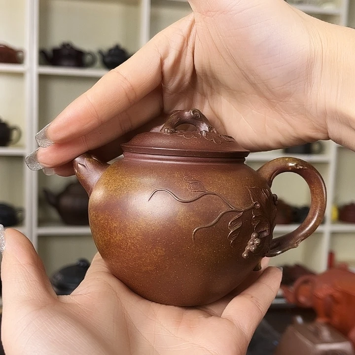 茶壶紫砂紫砂工艺厂