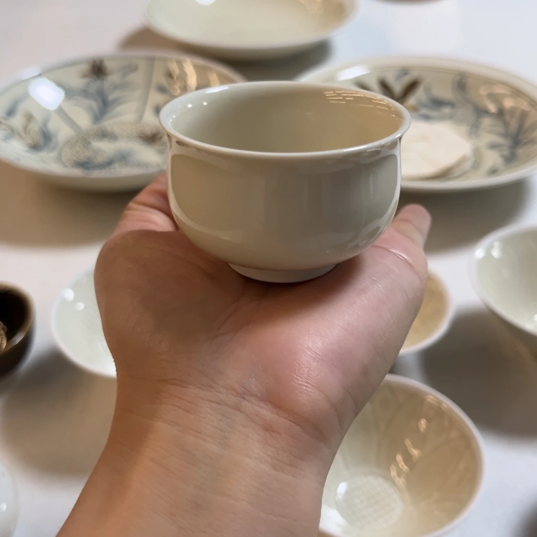 全手工高温定瓷 特惠新粉福利价