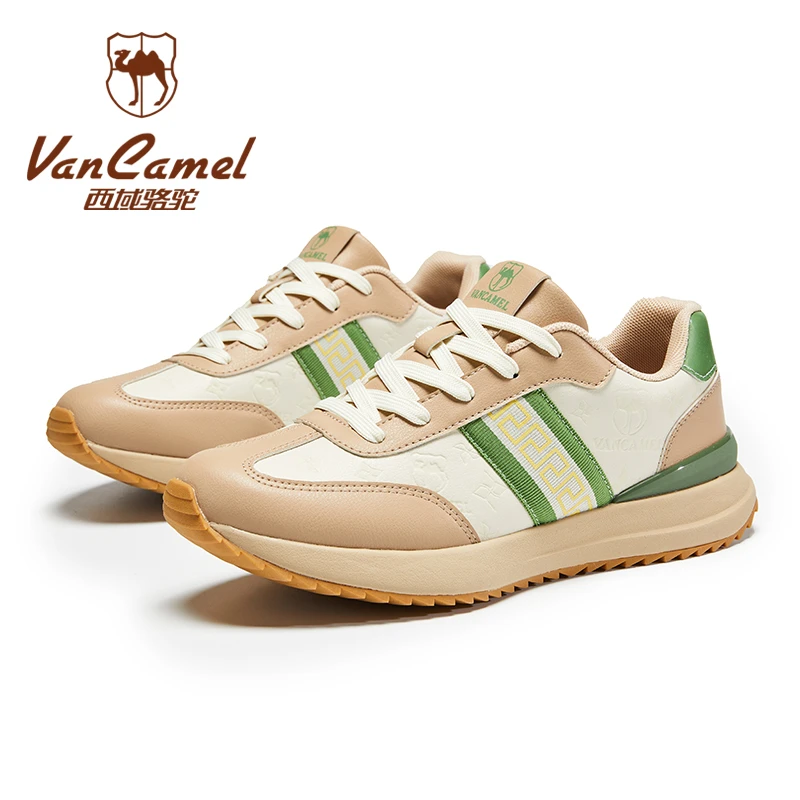 VANCAMEL/西域骆驼运动鞋潮流秋季户外百搭情侣时尚休闲鞋XYLT002