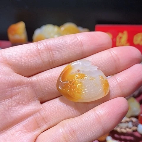 【闪购商品】未镶嵌和田玉挂件