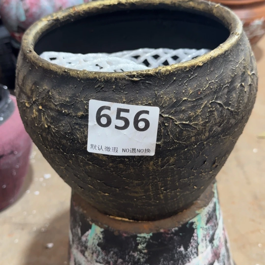 瑕疵656带孔高度18口径17