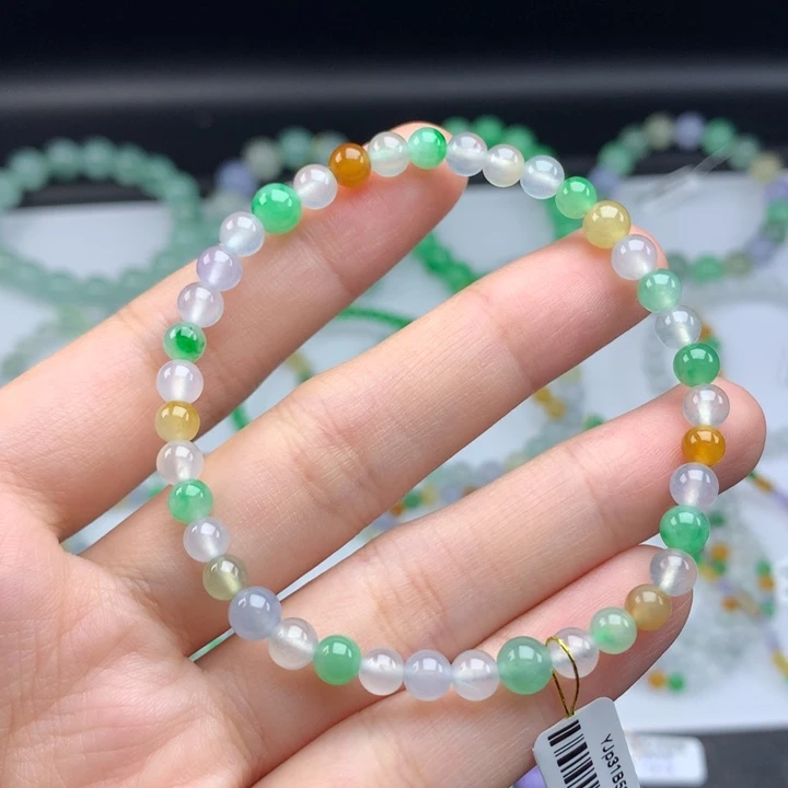 未镶嵌手镯翡翠翡翠