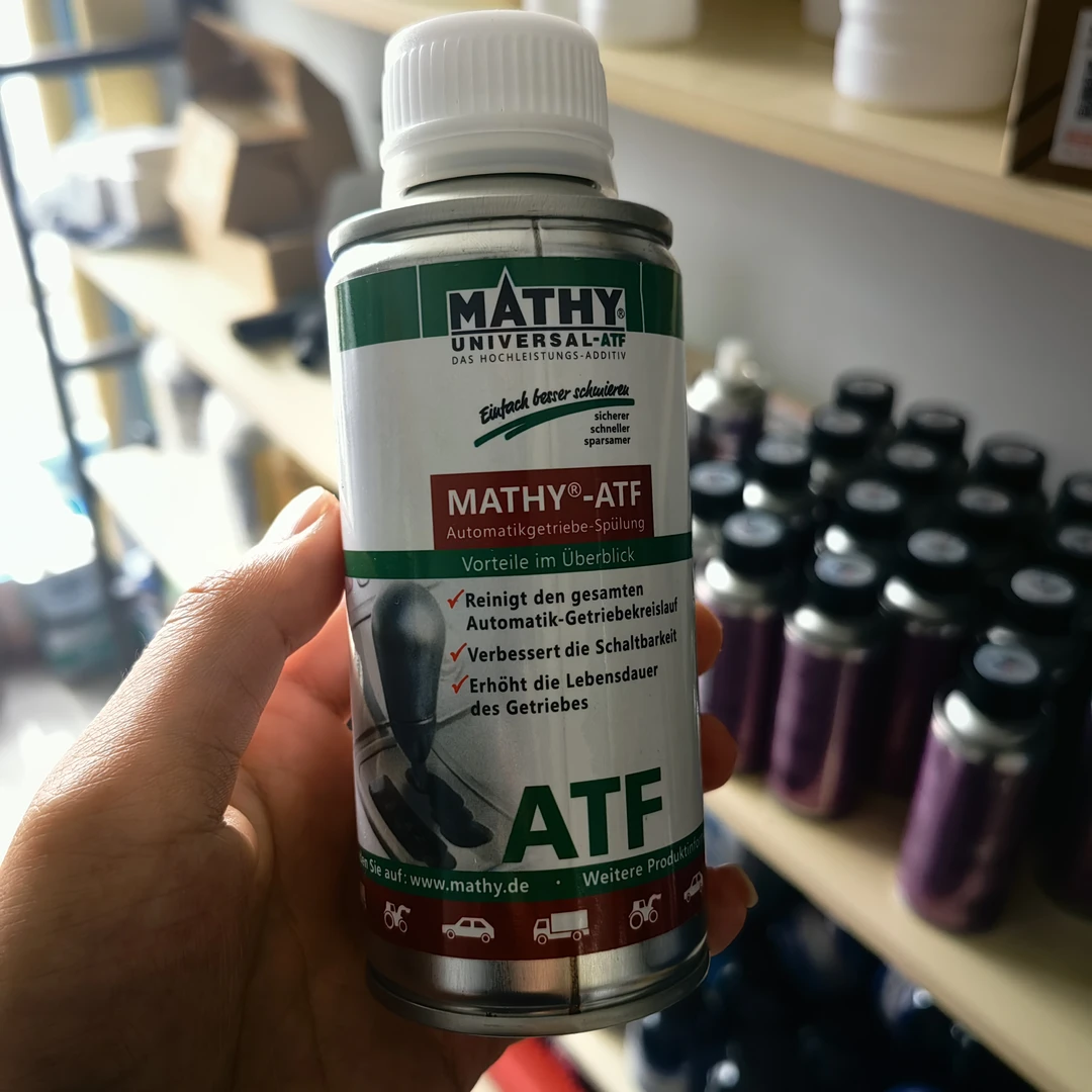 变速箱阀体清洗剂 解决升档延迟 加速打滑 动力传输不充分