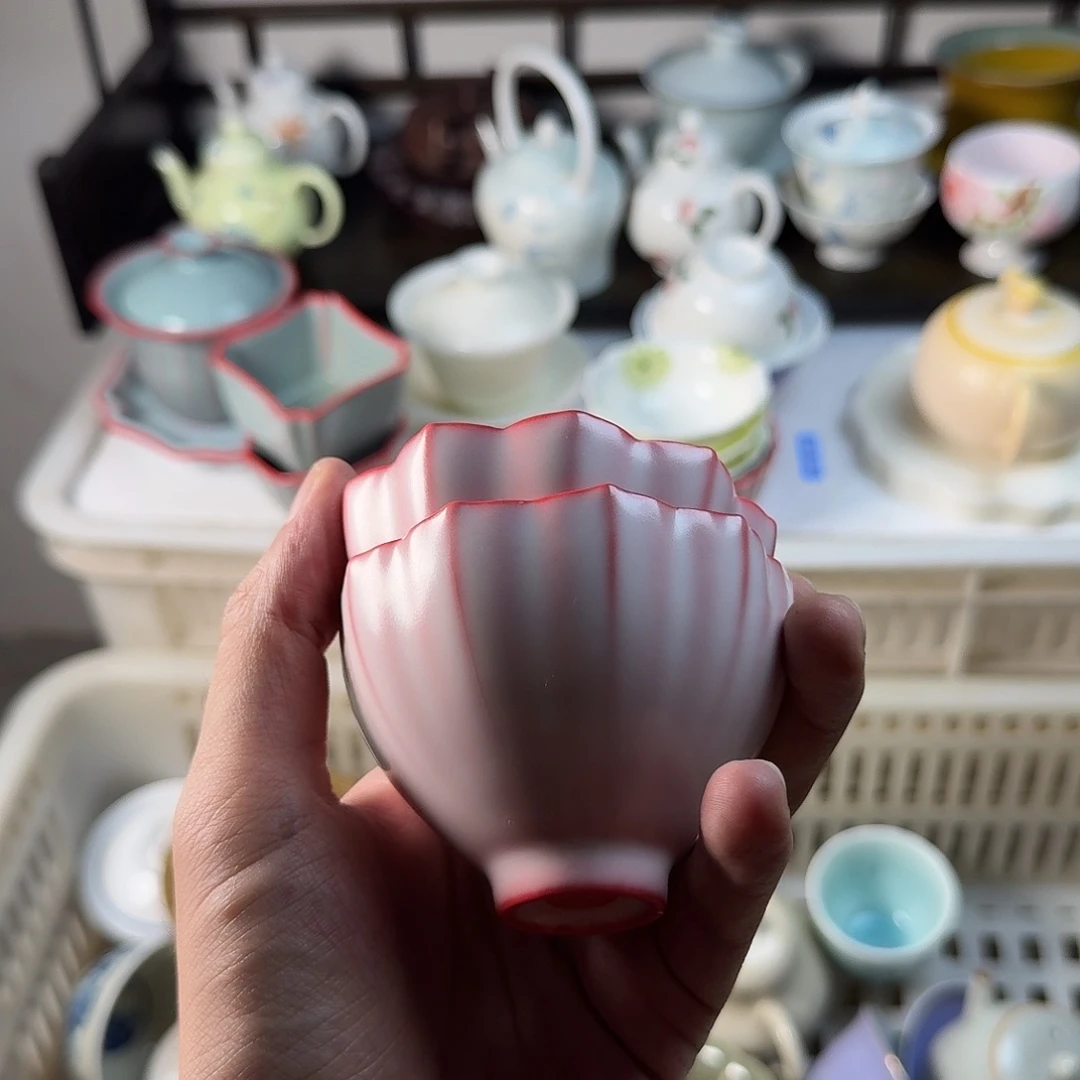 紫砂陶瓷茶具微瑕介意勿拍