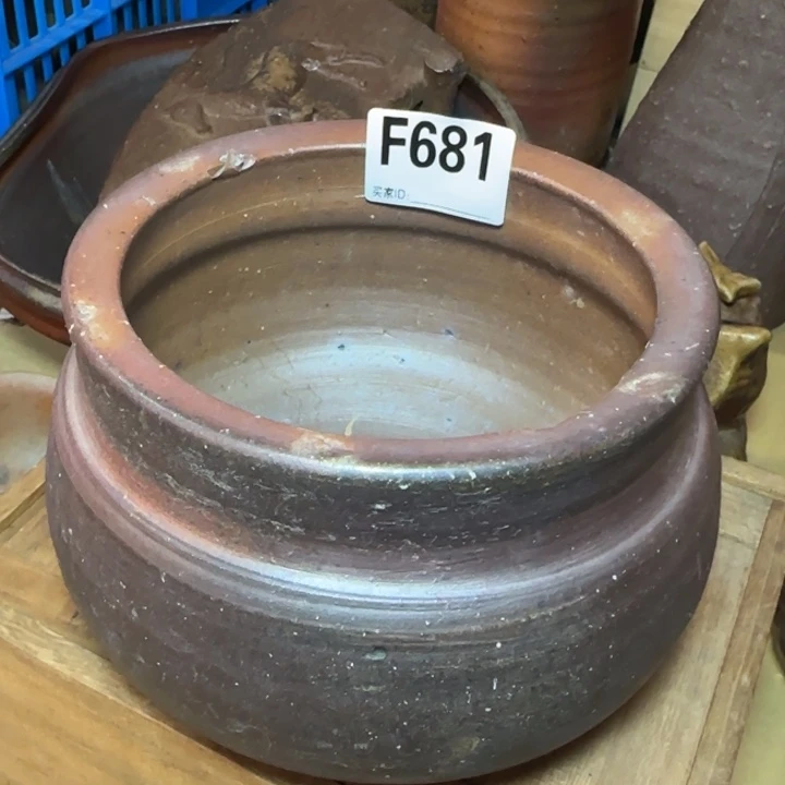 备前烧作品备前烧作品有伤