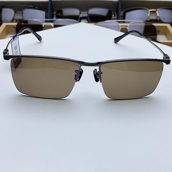 张***嘴未镶嵌眼镜水晶天然水晶眼镜