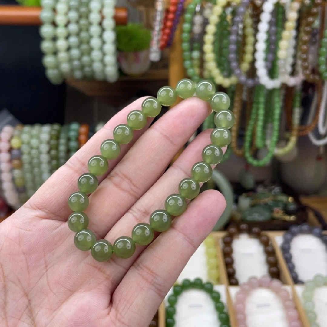 【闪购商品】未镶嵌手串和田玉