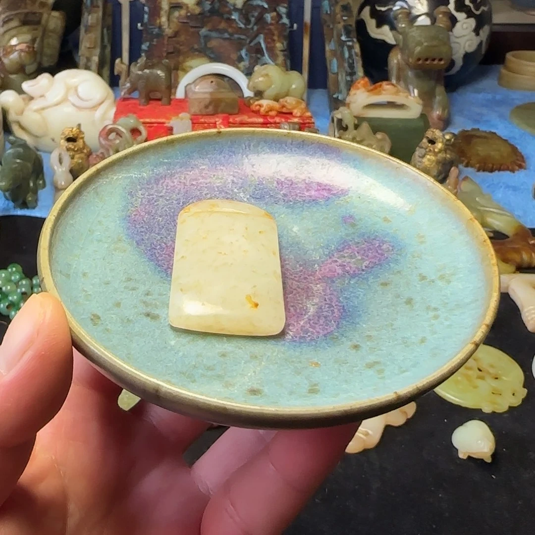 摆件好物件送到家里面