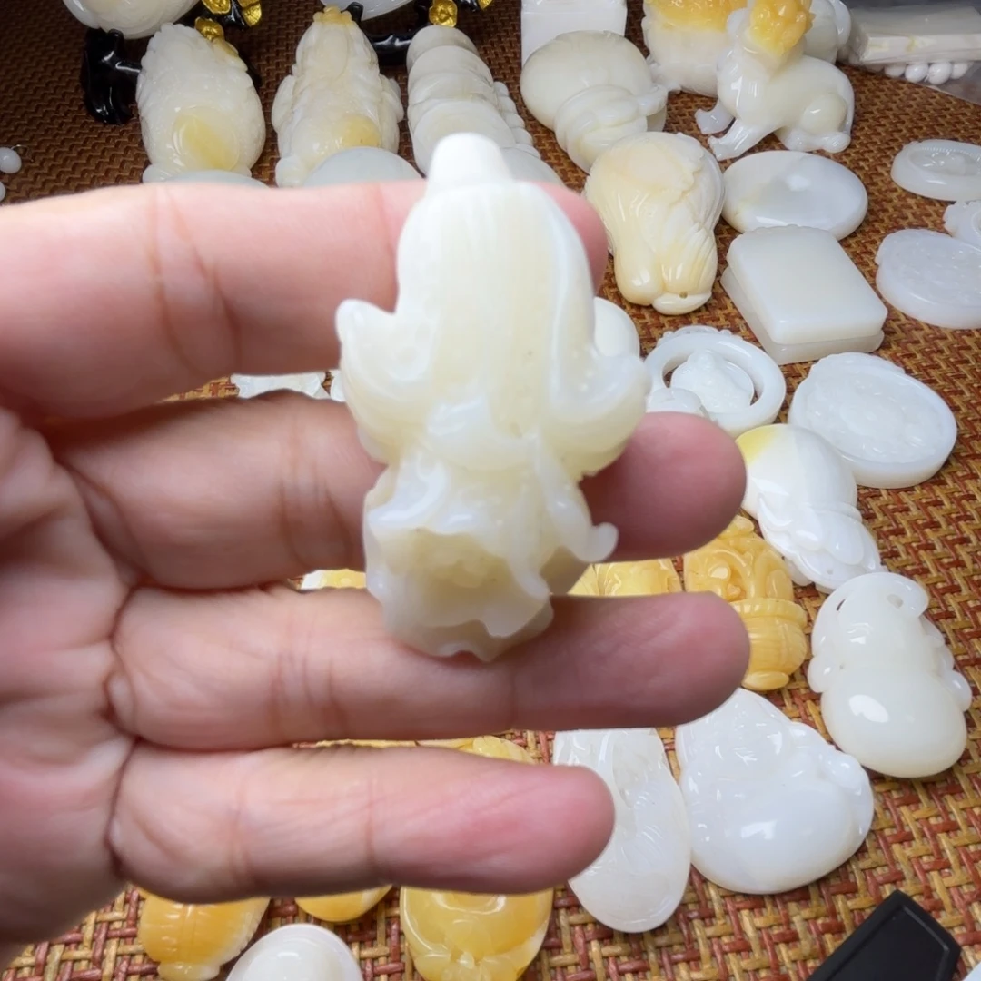 梅***尘贝壳非金属天然贝壳