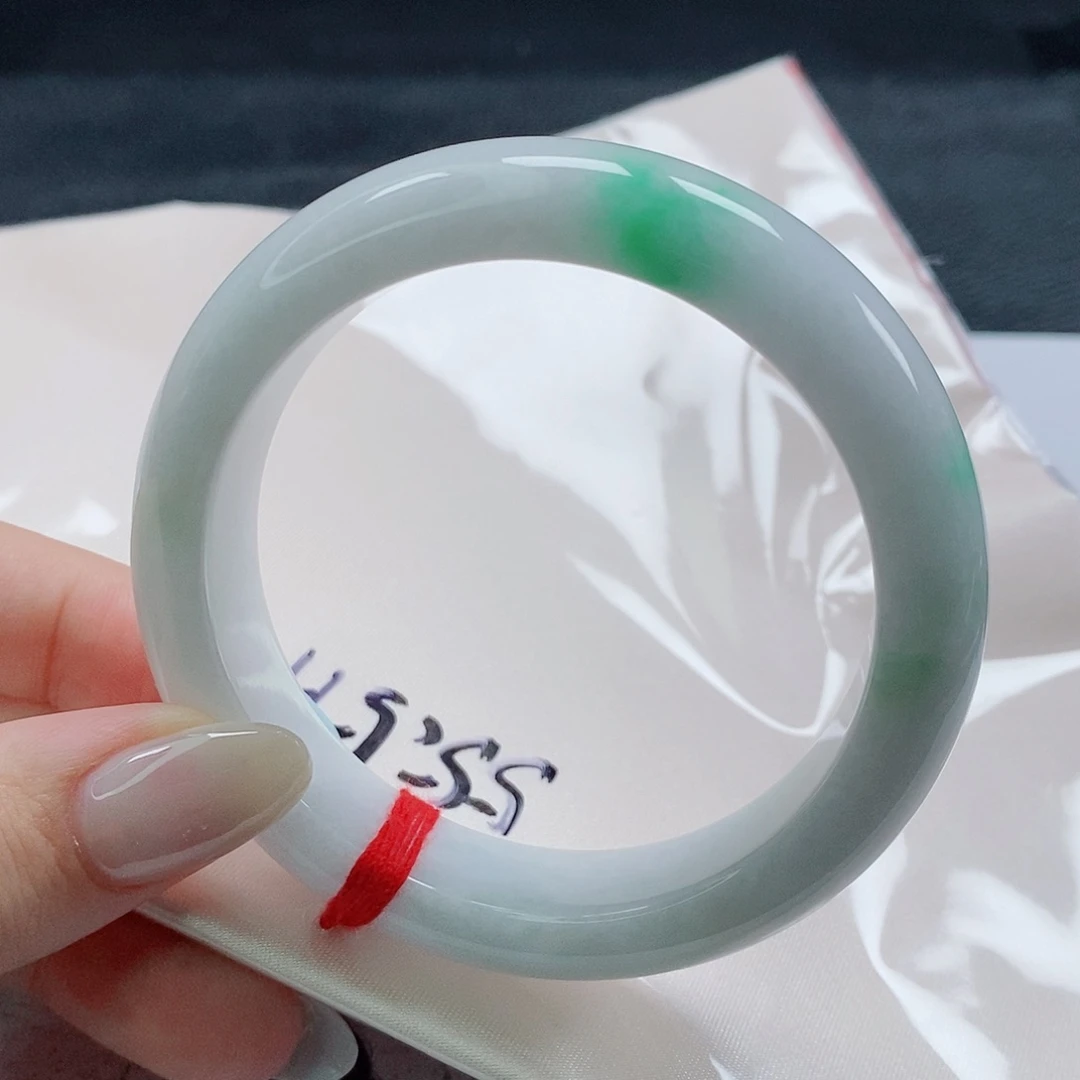 【闪购商品】未镶嵌手镯翡翠426号