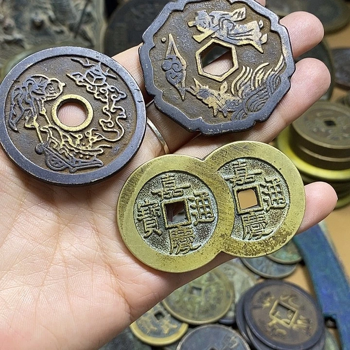铜铁合金类工艺品