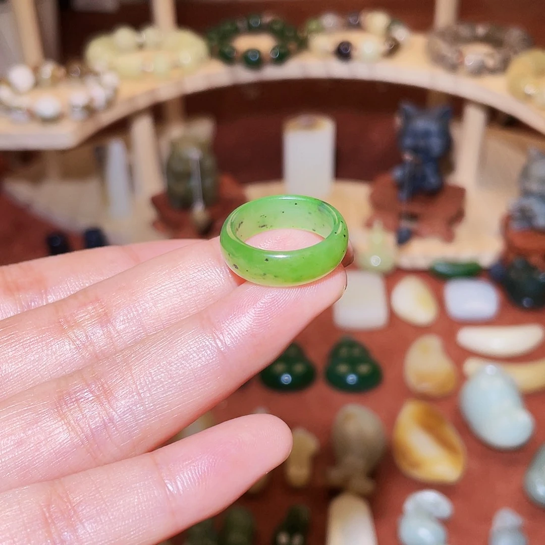 颈饰未镶嵌和田玉17➕