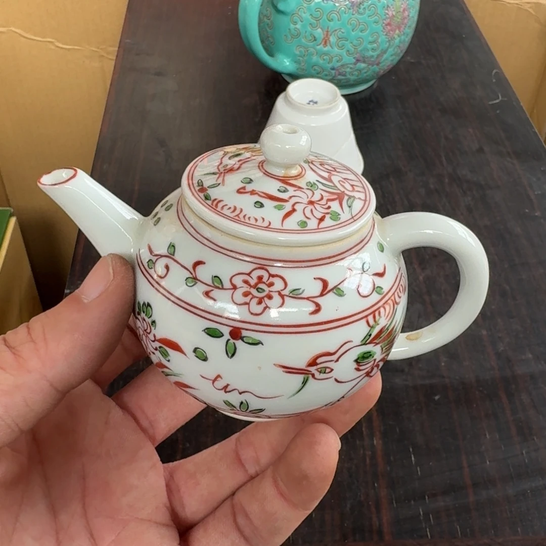 中古商品谨慎下单紫砂