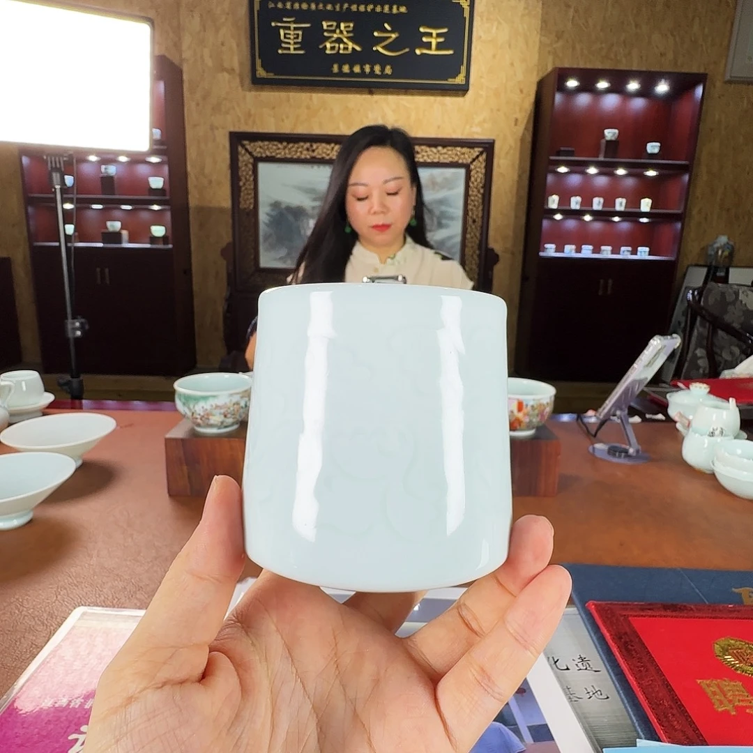 摆件重器之王：成窑专场！！！