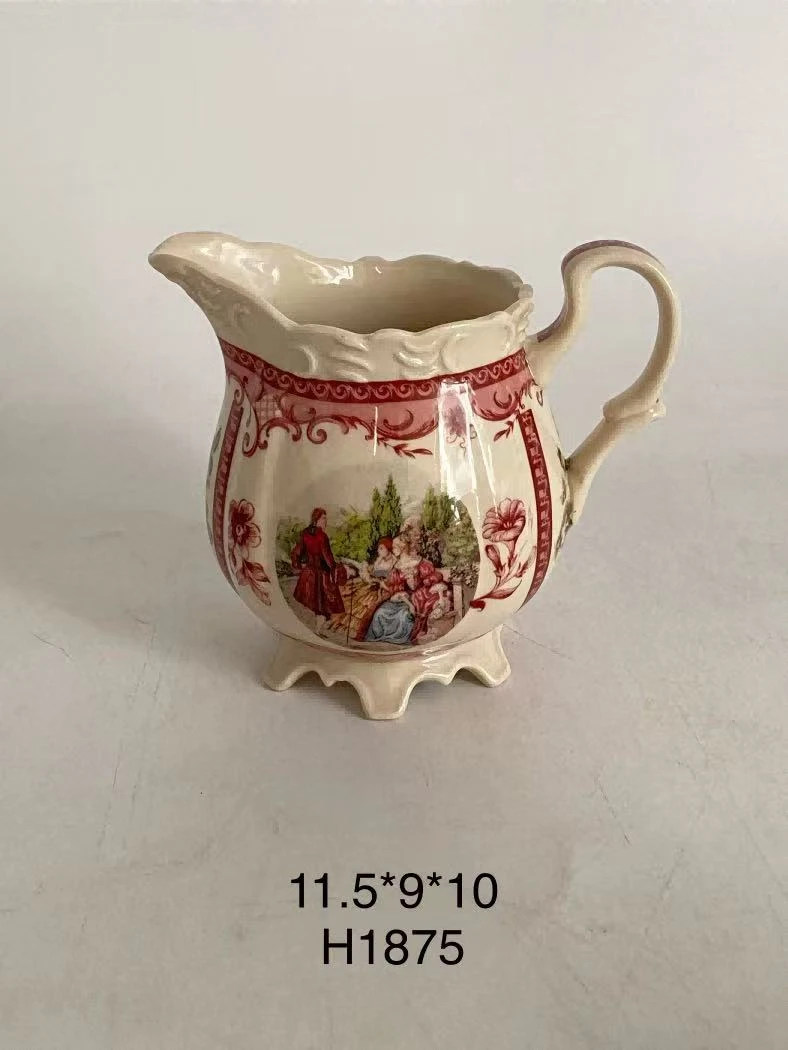 欧洲名画 cz 奶盅