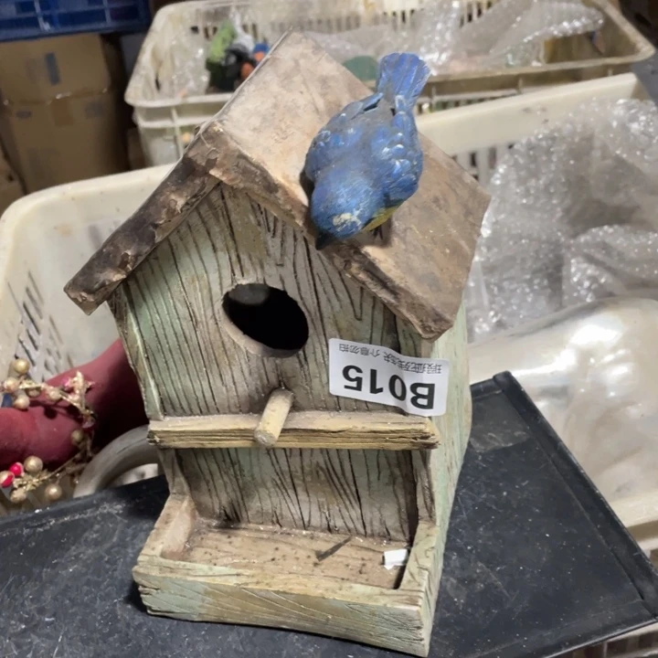 摆件孤品老货微瑕瓷