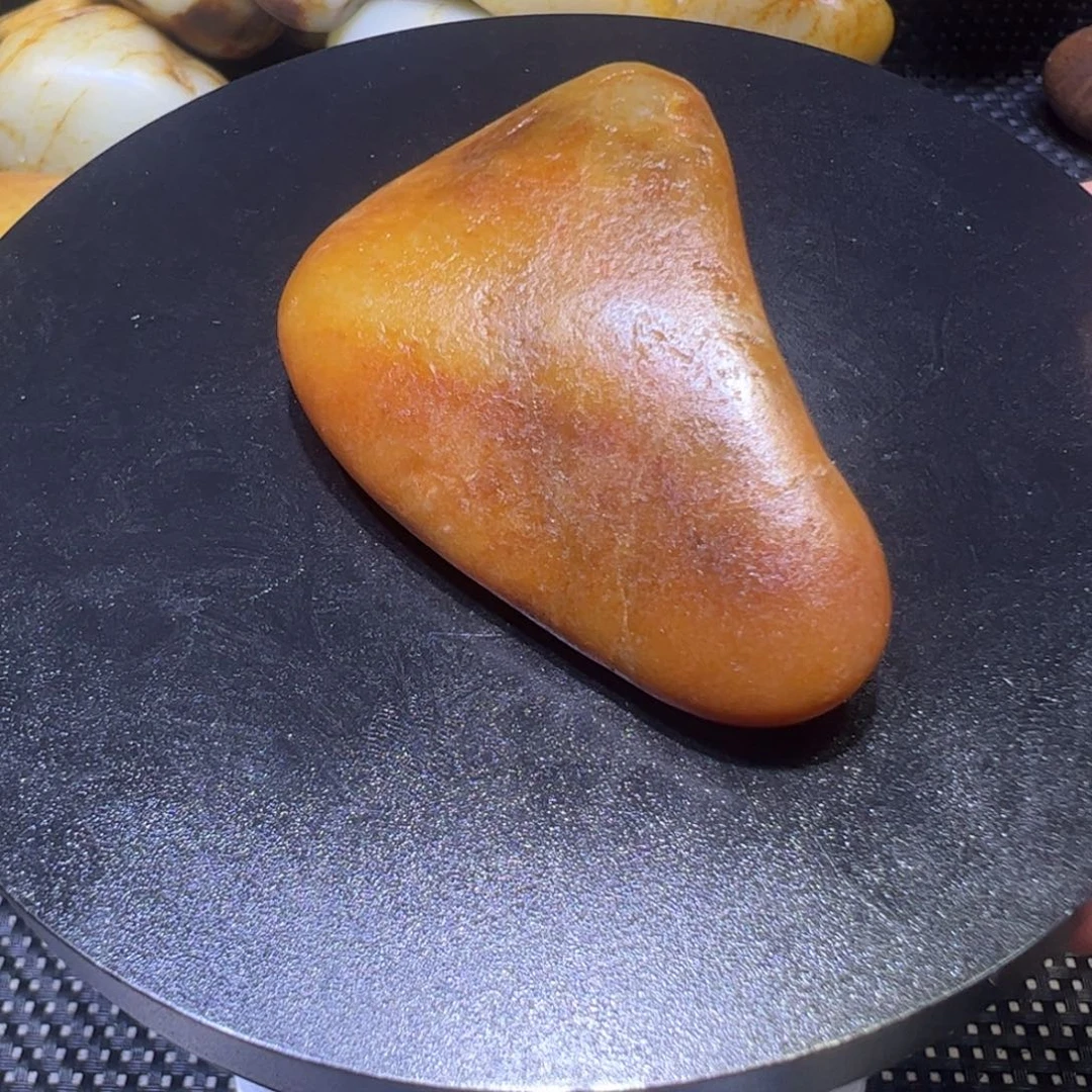 和田玉（子料）未镶嵌颈饰77.6