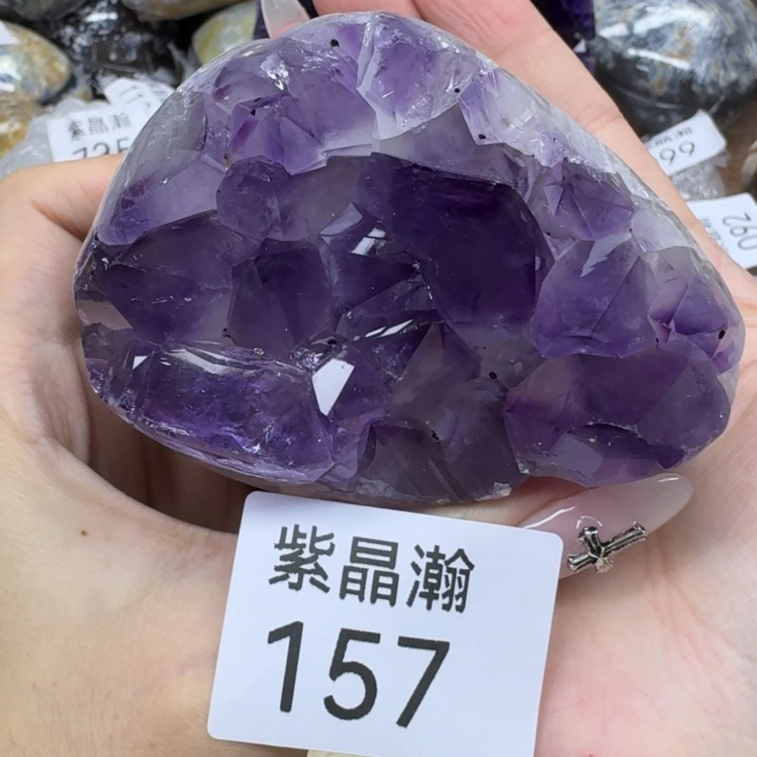 未镶嵌大型摆件（非配饰）水晶