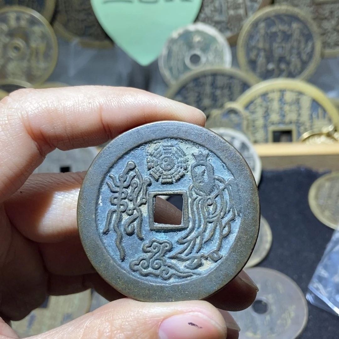 ღ***এ纯银一物一拍现代工艺品