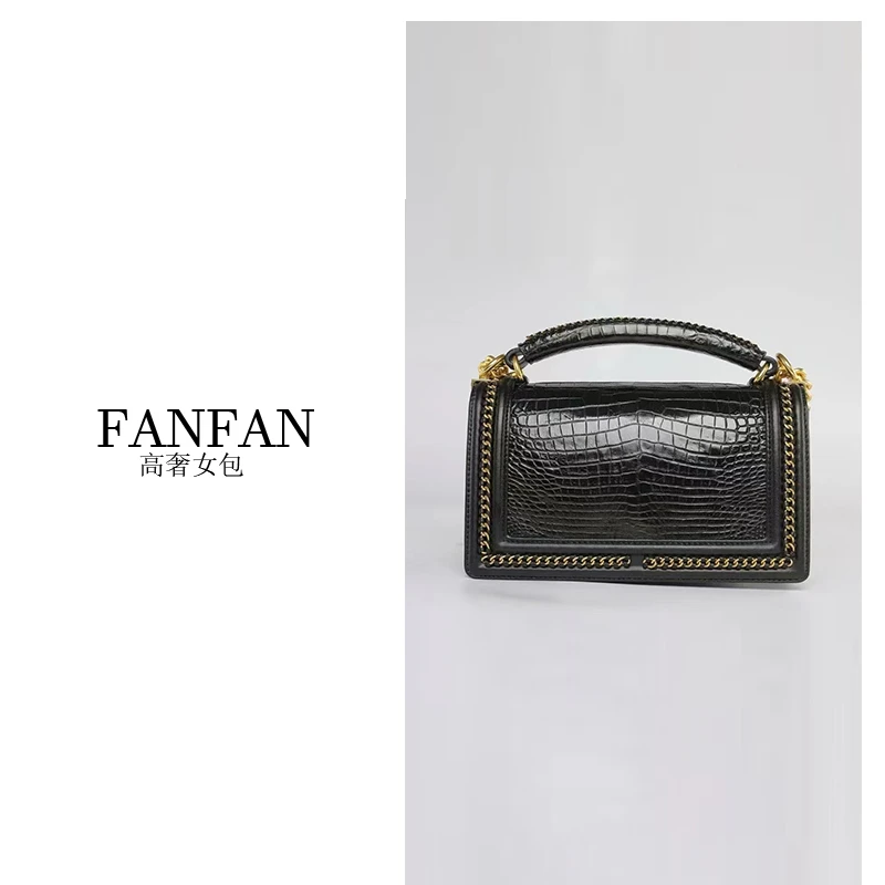 S·L/尚格良品2025时尚轻奢 高贵 小众 真皮女包百搭气质