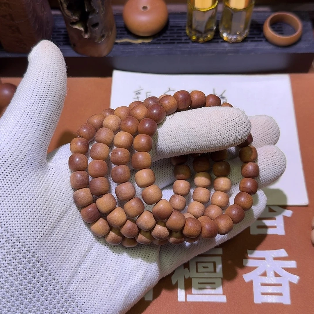 檀香木百年系列8.9×23颗