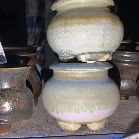 罐6452 微瑕38包邮景德镇陶瓷