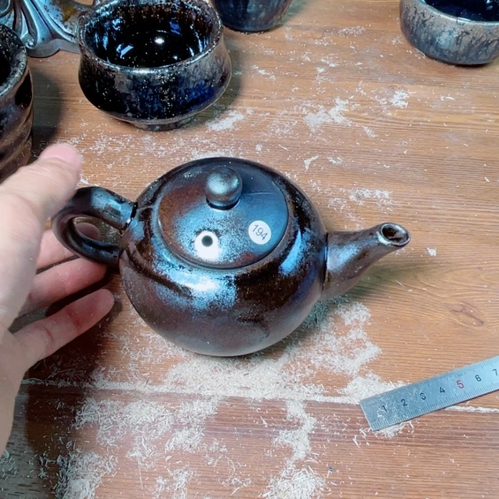 茶盏盏盏都有了一种特殊意义