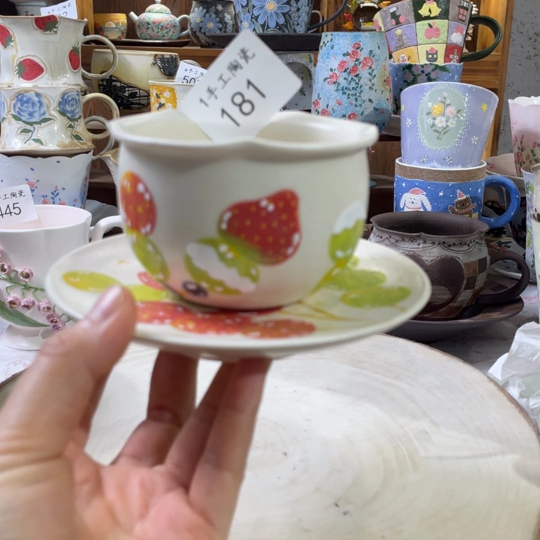 景德镇手工陶瓷套装181
